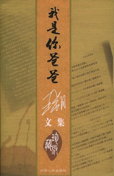《我是你爸爸》王朔